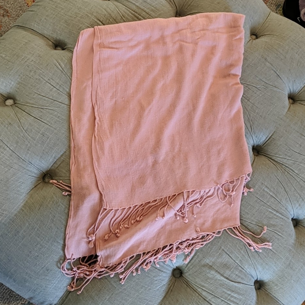 🌞  Peach Wrap